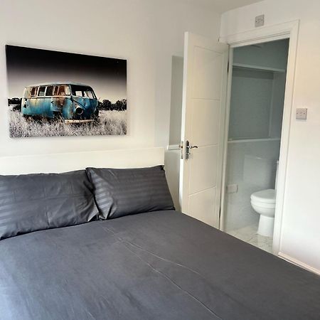 Hotel 93 West Road Londres Exterior foto