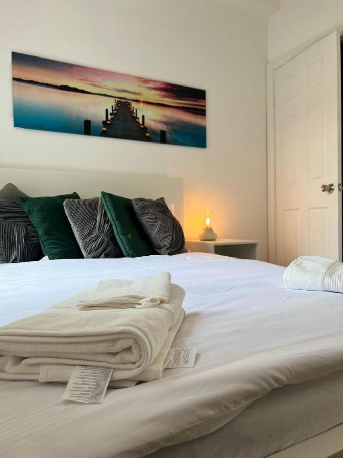 Hotel 93 West Road Londres Exterior foto