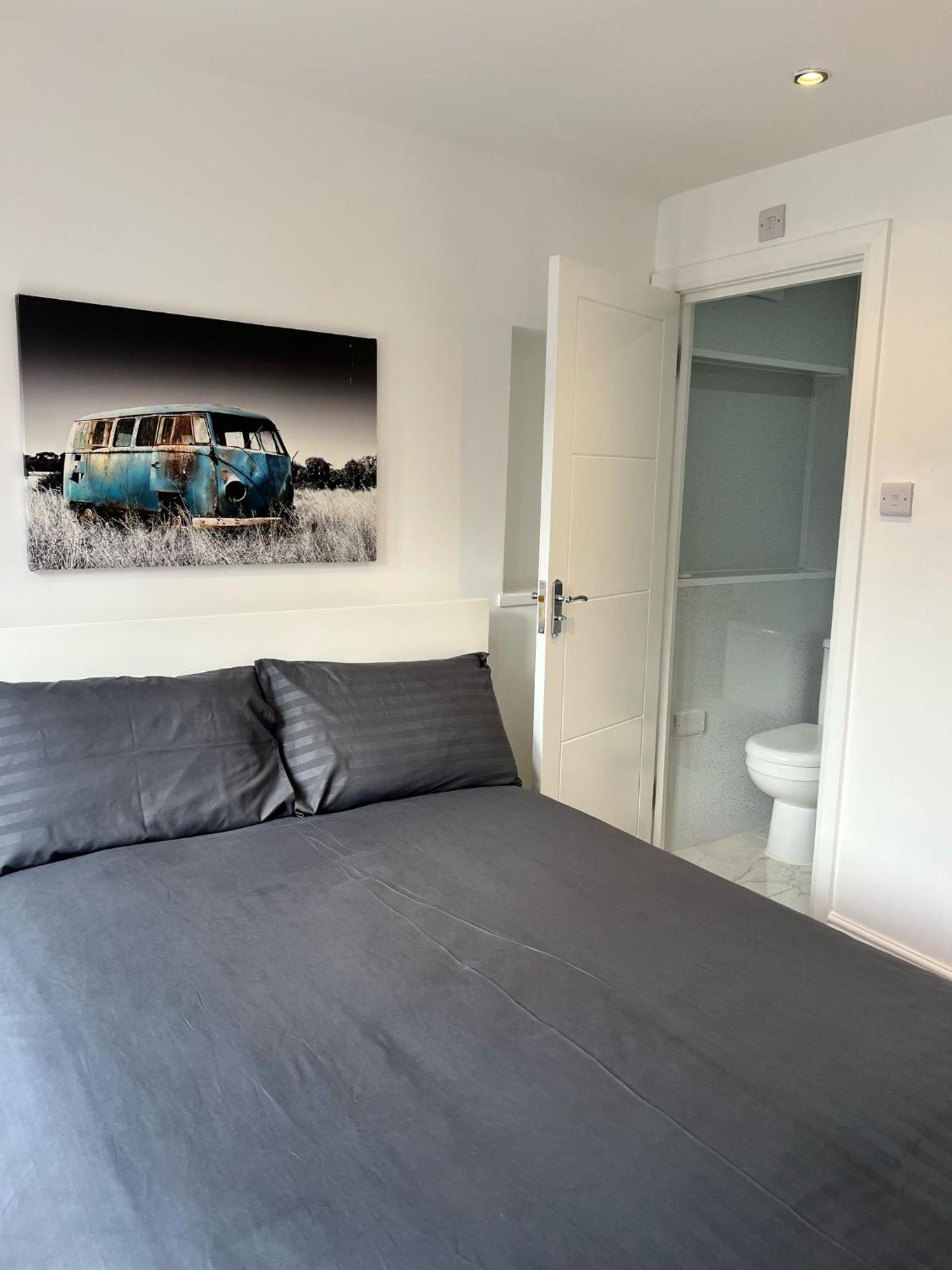 Hotel 93 West Road Londres Exterior foto